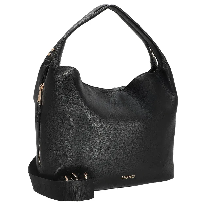 Liu Jo Kaliska - Schultertasche M 32 cm (nero)
