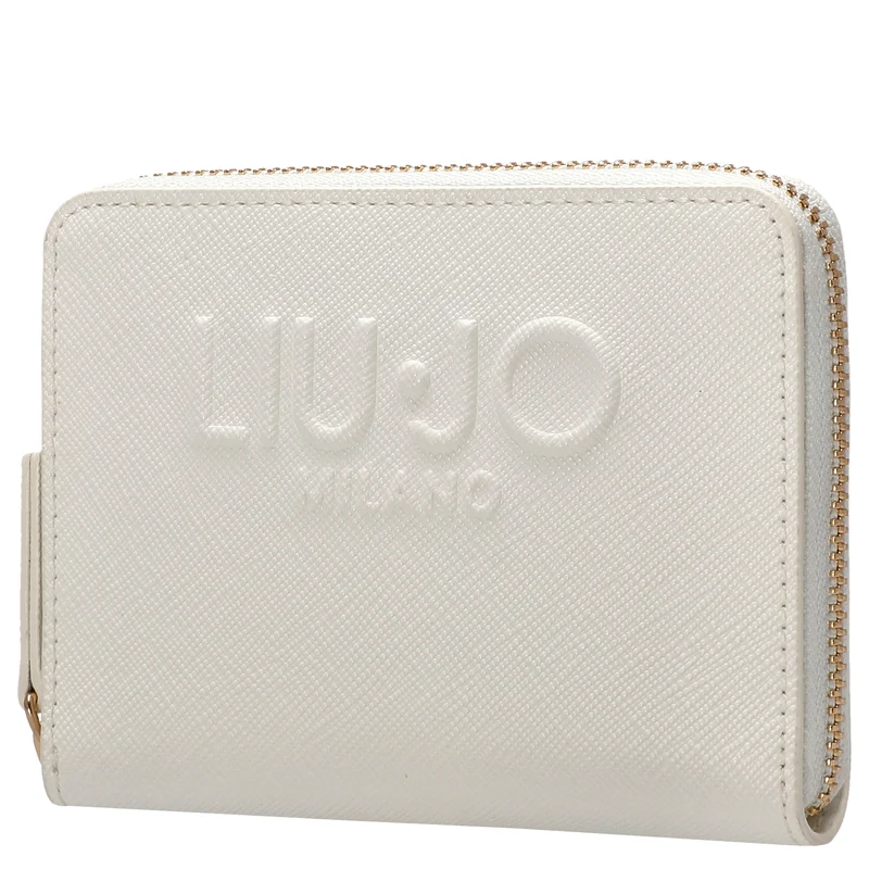 Liu Jo Caliwen - Geldbörse 3cc 12 cm (cream)