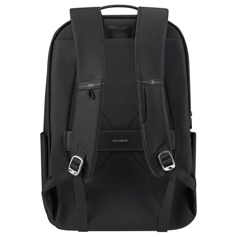 Samsonite Workationist Laptop-Rucksack 15.6'' 43 cm (black)
