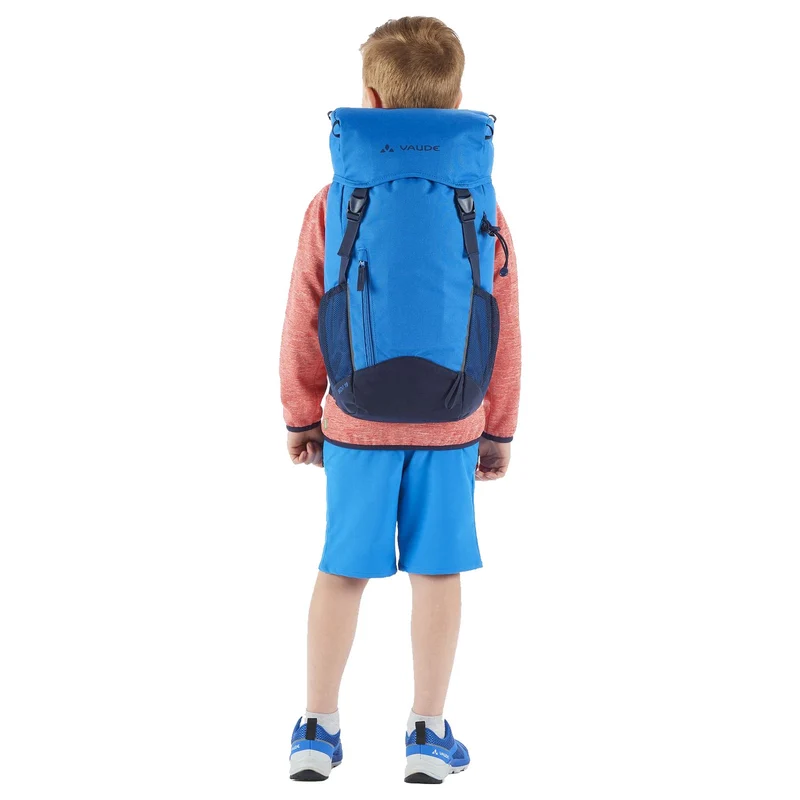 Vaude Skovi 19 -Jr. Rucksack 48 cm (blue/eclipse)