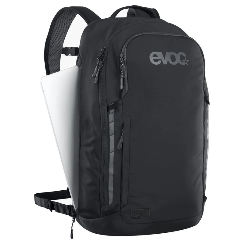 Evoc Commute 22 - Fahrradrucksack 52 cm (black)