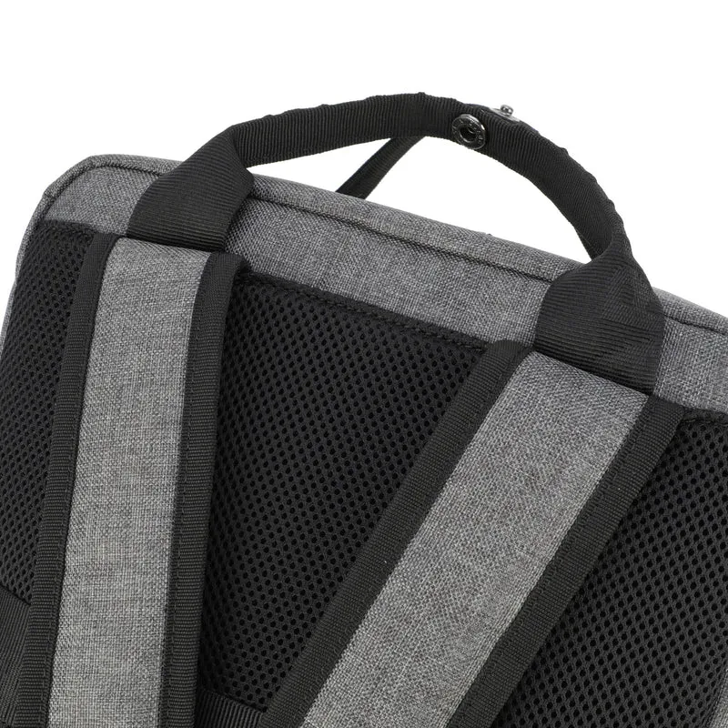 Strellson Northwood 2.0 Josh - Rucksack S 15" 39 cm (darkgrey)