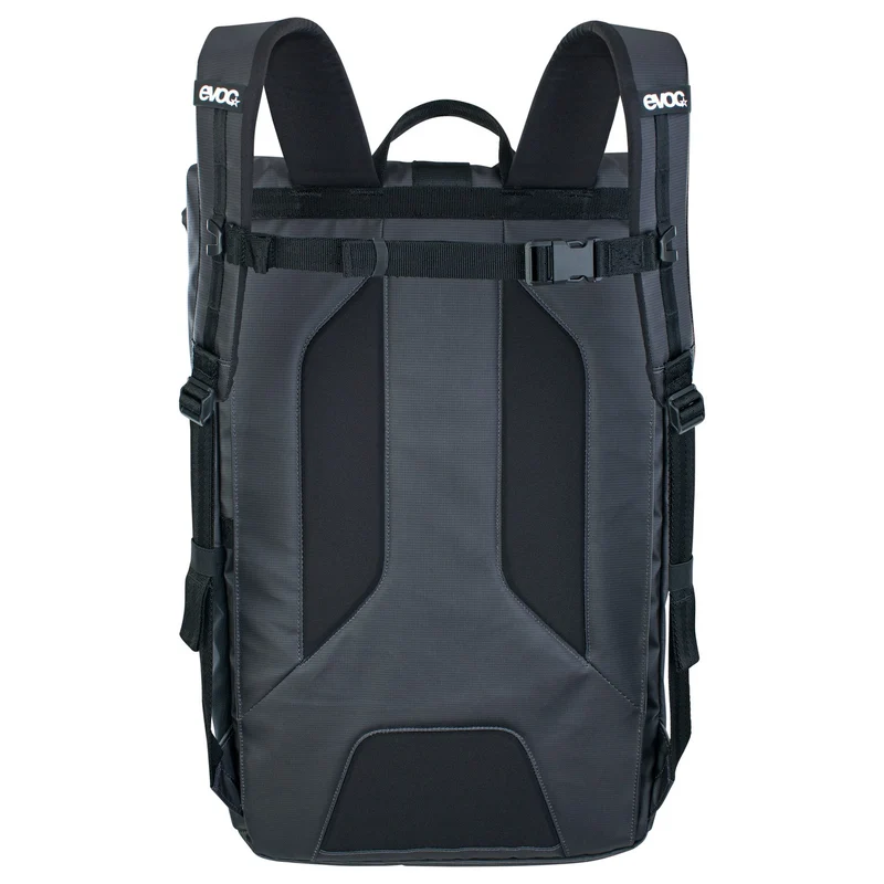 Evoc Duffle 16 - Rucksack 48 cm (carbon grey/black)