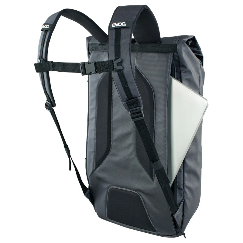 Evoc Duffle 16 - Rucksack 48 cm (carbon grey/black)