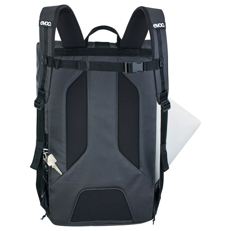 Evoc Duffle 16 - Rucksack 48 cm (carbon grey/black)