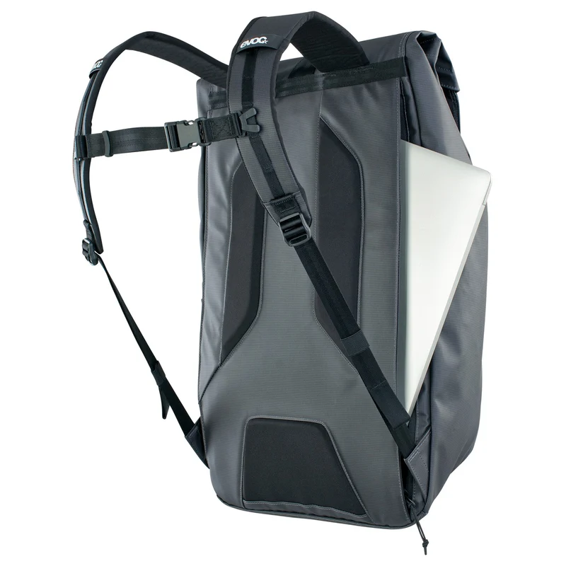 Evoc Duffle 26 - Reiserucksack 50 cm (carbon grey/black)