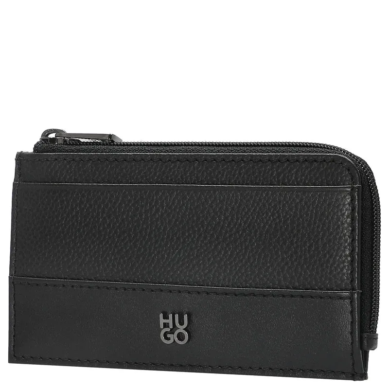 HUGO Men Quantic - Kreditkartenetui 4cc 13 cm (black)