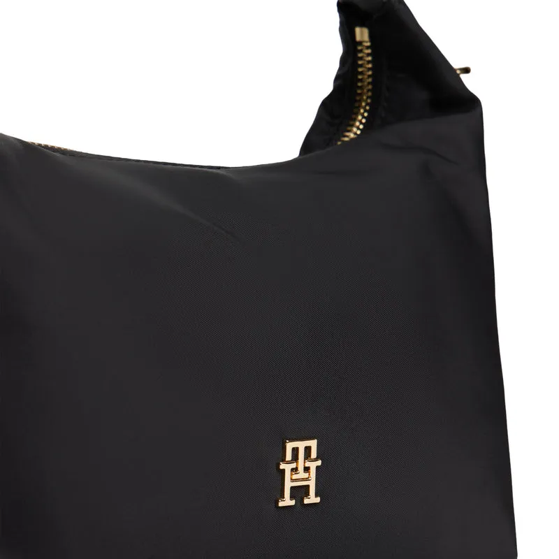 Tommy Hilfiger TH GO - Umhängetasche 21 cm (black)