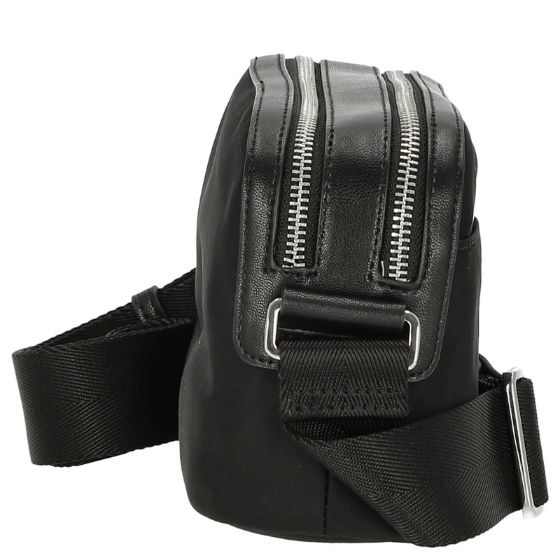 Mandarina Duck Hunter - Umhängetasche 23 cm (black)