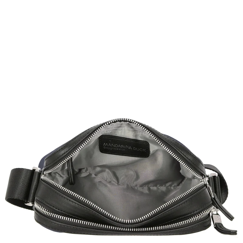 Mandarina Duck Hunter - Umhängetasche 23 cm (black)