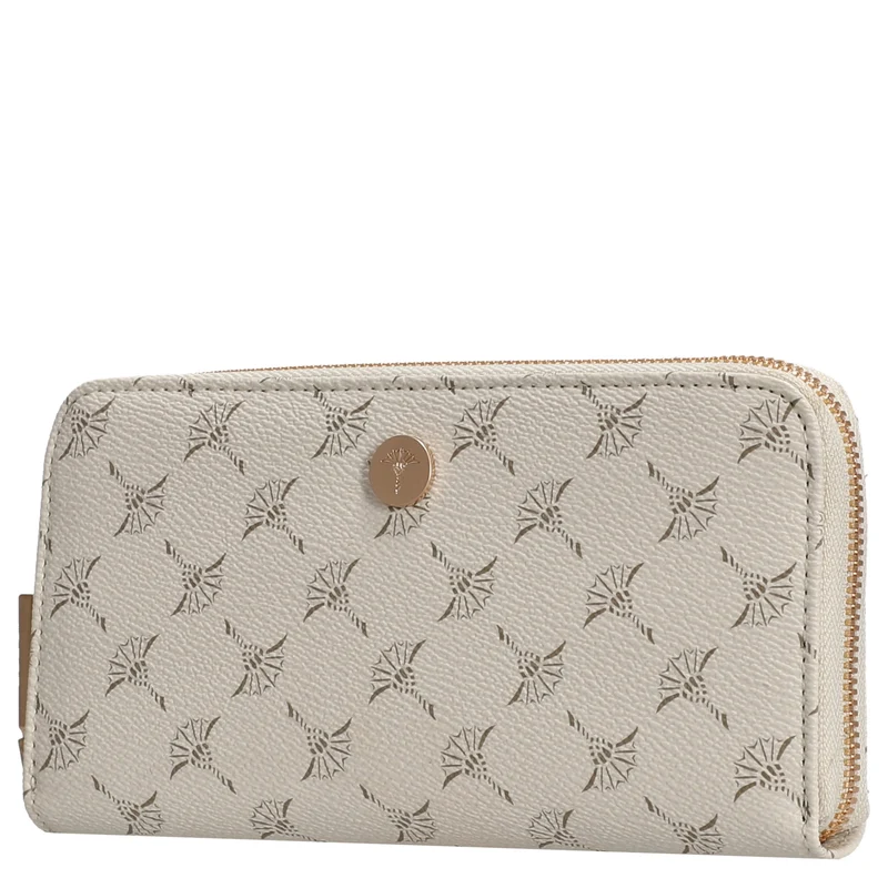 Joop Women Cortina 1.0 Melete - Geldbörse 10cc 18 cm RFID (offwhite)