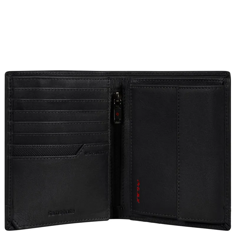 Samsonite Pro-Dlx 6 Slg 147 - GeldbÃ¶rse 15cc 12.8 cm (black)