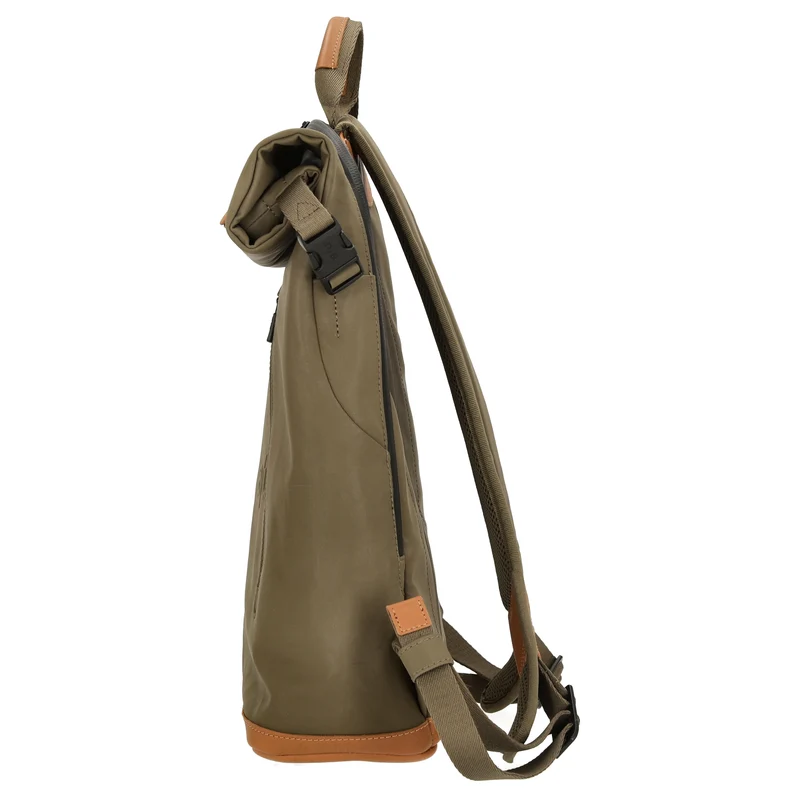 aunts & uncles Japan Tokio Rolltop - Rucksack 13" 40 cm (fallen rock)