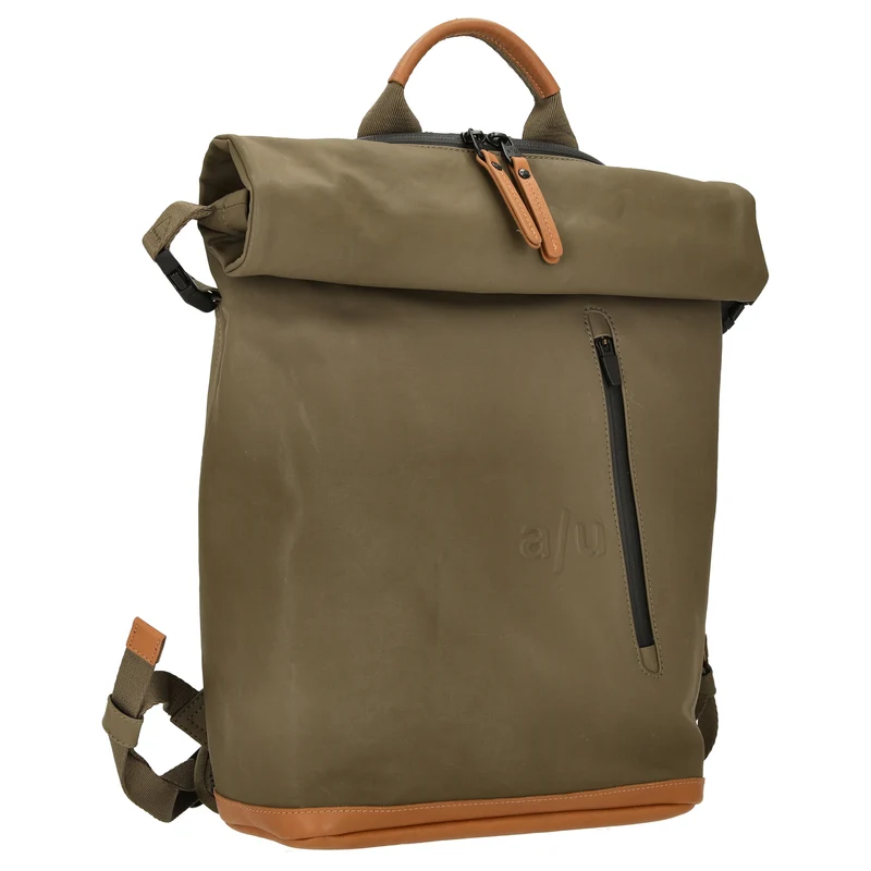 aunts & uncles Japan Tokio Rolltop - Rucksack 13" 40 cm (fallen rock)