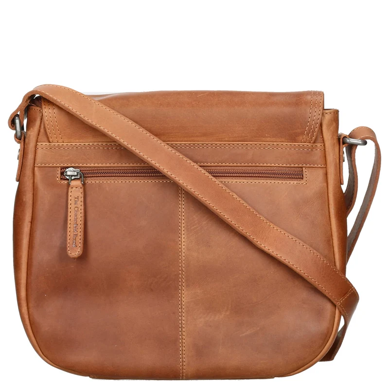 The Chesterfield Brand Everglades - Umhängetasche 26 cm (cognac)