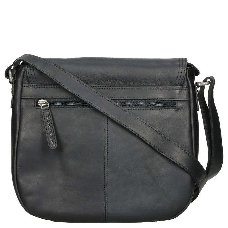The Chesterfield Brand Everglades - Umhängetasche 26 cm (black)