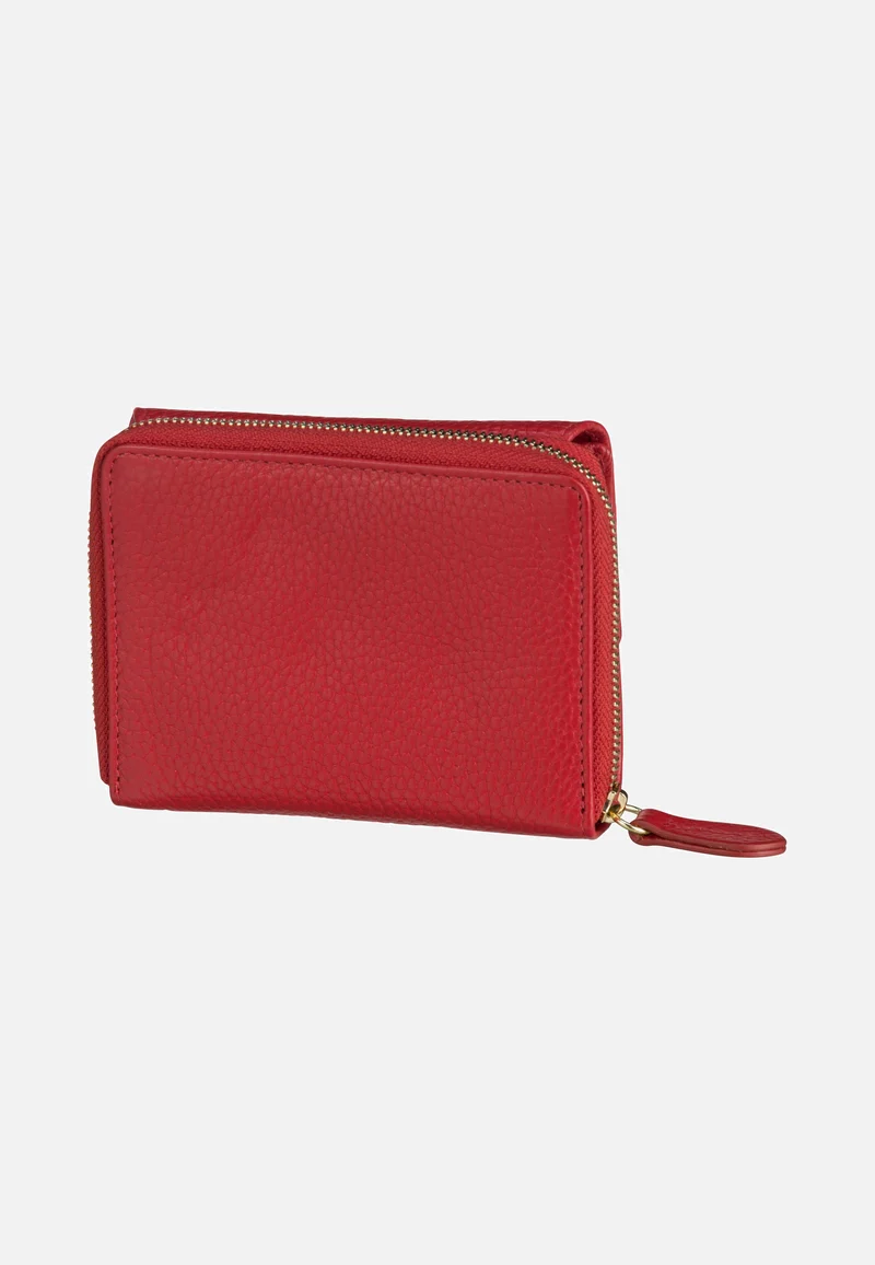 Asti 50454 RV-Geldbörse Rot - Portemonnaie