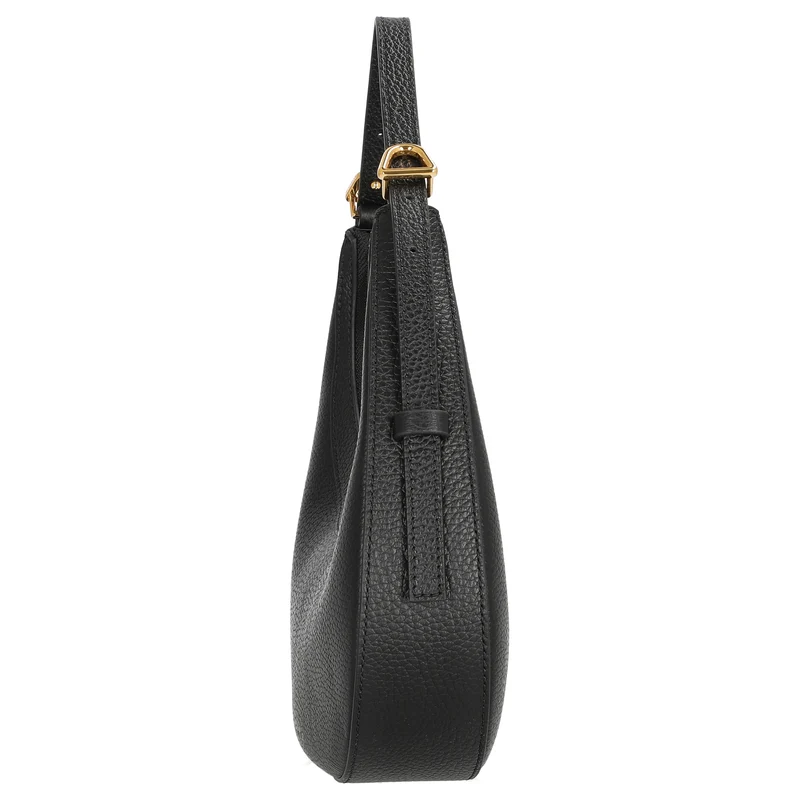 Coccinelle Whisper - Schultertasche 23.5 cm (noir)