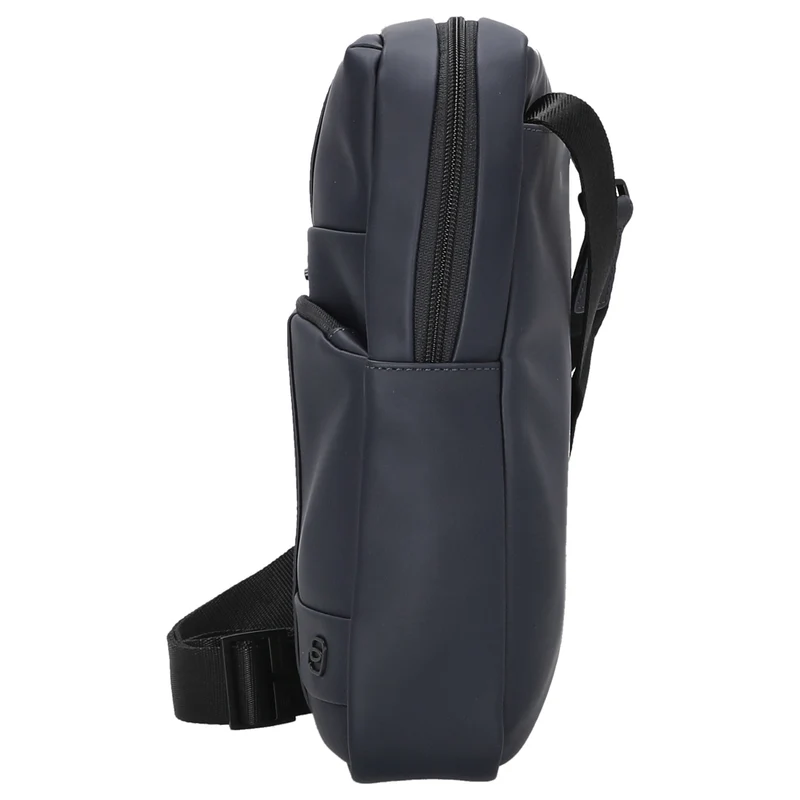 Piquadro Wollem - Umhängetasche 29 cm (blue)