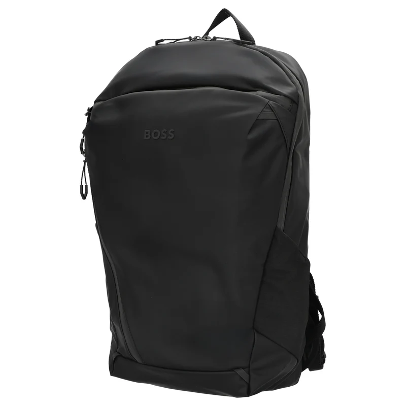 BOSS Men Stenson Backpack - Rucksack 13" 47 cm (black)