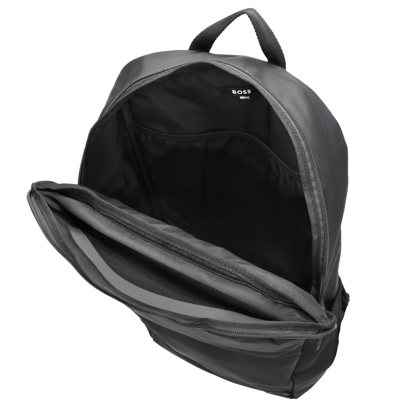 BOSS Men Stenson Backpack - Rucksack 13" 47 cm (black)