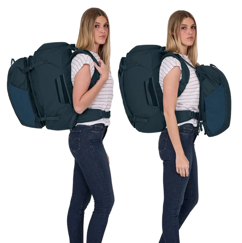 Thule Landmark 60 - Women's Reiserucksack 55 cm (darkest blue)