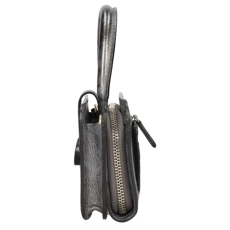 Picard Favourite 1 - Handytasche/Geldbörse 6cc 18 cm (meteorit)