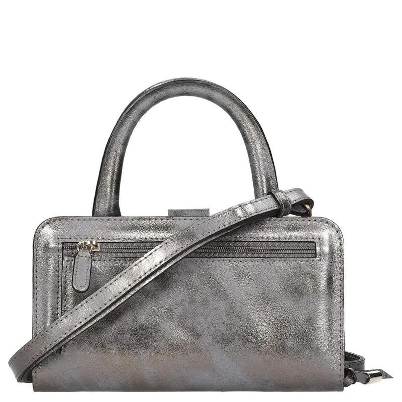 Picard Favourite 1 - Handytasche/Geldbörse 6cc 18 cm (meteorit)