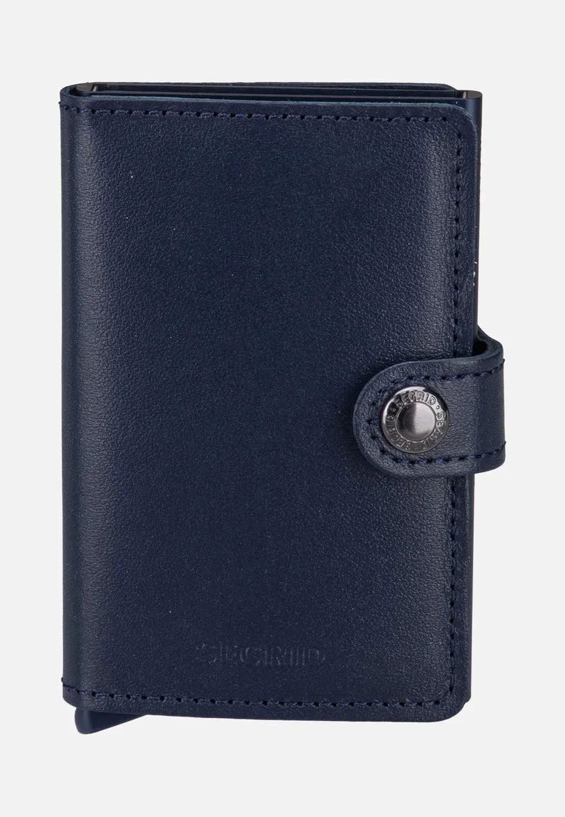 Miniwallet Original Navy-Navy - Portemonnaie