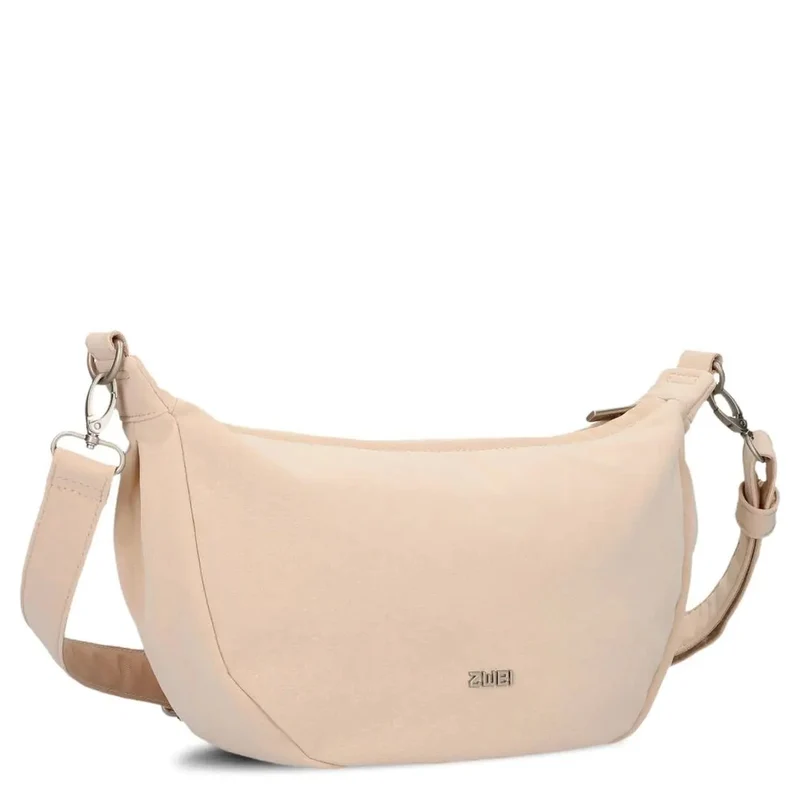 zwei Mademoiselle M70 - Umhängetasche 34 cm (sand)