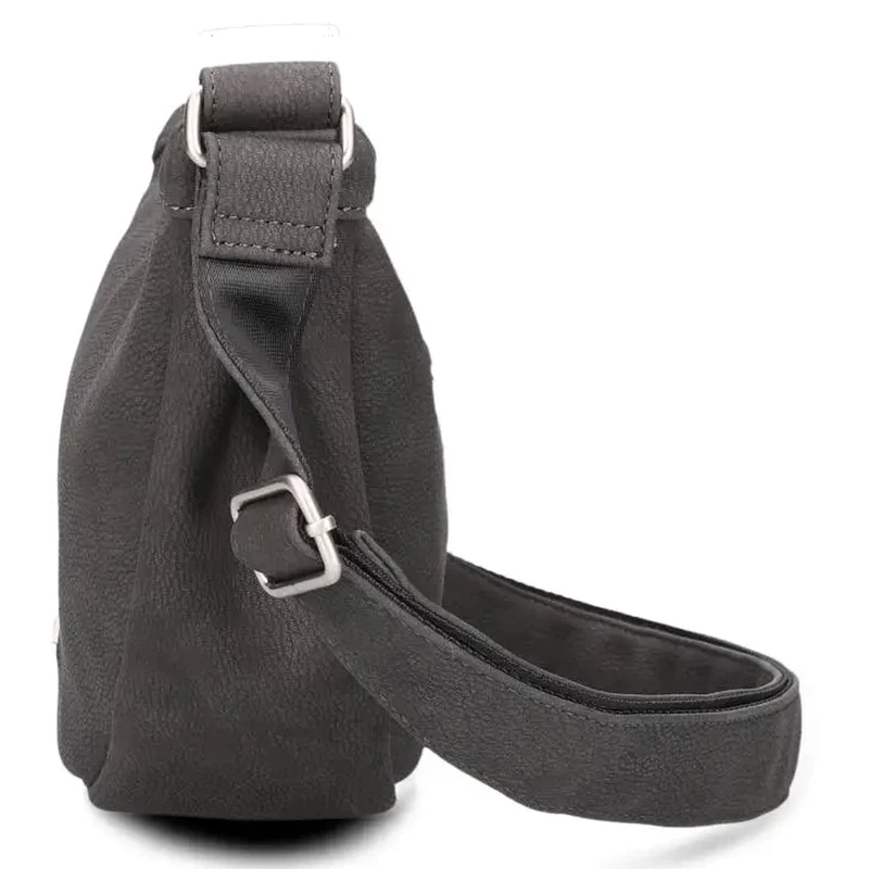 zwei Mademoiselle M50 - Umhängetasche 32 cm (stone)