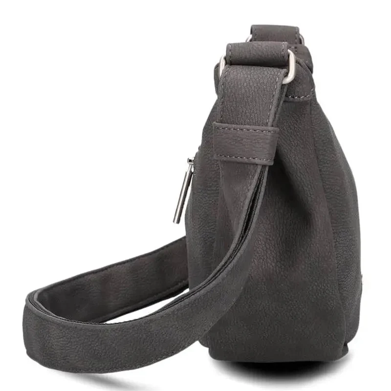 zwei Mademoiselle M50 - Umhängetasche 32 cm (stone)