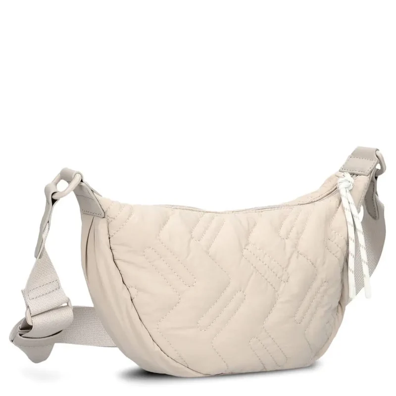 zwei Cleo - Umhängetasche 30 cm (sand-new)