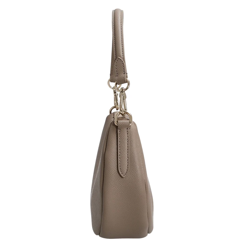 Lacoste Moon Bag S Champs Elysées - Umhängetasche 24 cm (taupe)