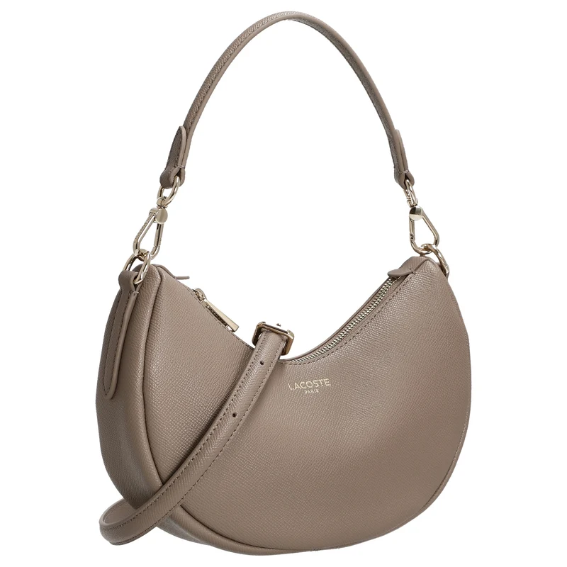 Lacoste Moon Bag S Champs Elysées - Umhängetasche 24 cm (taupe)