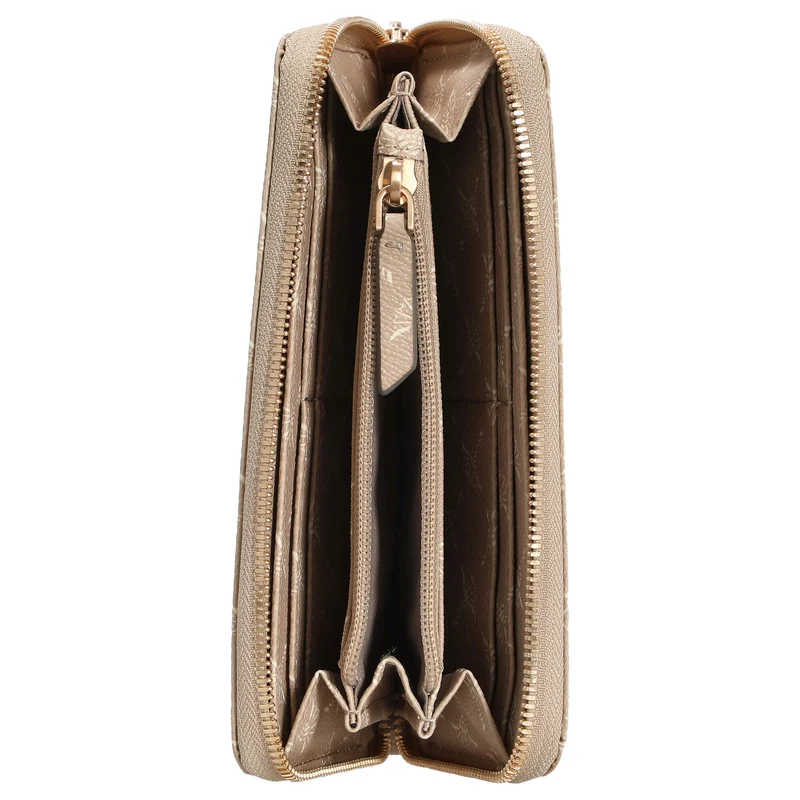 Joop Women Cortina 1.0 Melete - Geldbörse 10cc 18 cm RFID (sesame)