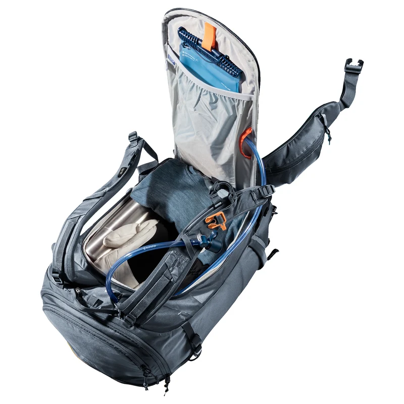 Deuter Freerider Pro 30+10 SL - Skirucksack 54 cm (black)