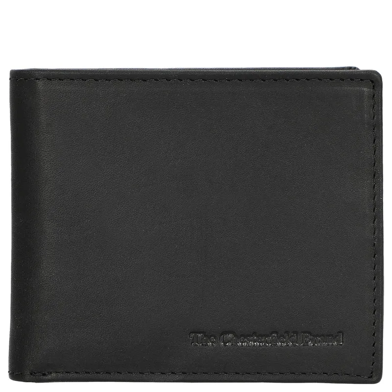 The Chesterfield Brand Ralph - Geldbörse 9cc 10.5 cm RFID (schwarz)
