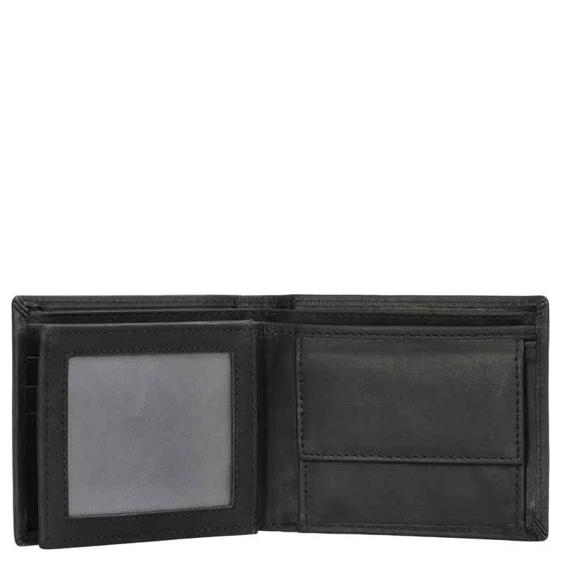 The Chesterfield Brand Ralph - Geldbörse 9cc 10.5 cm RFID (schwarz)