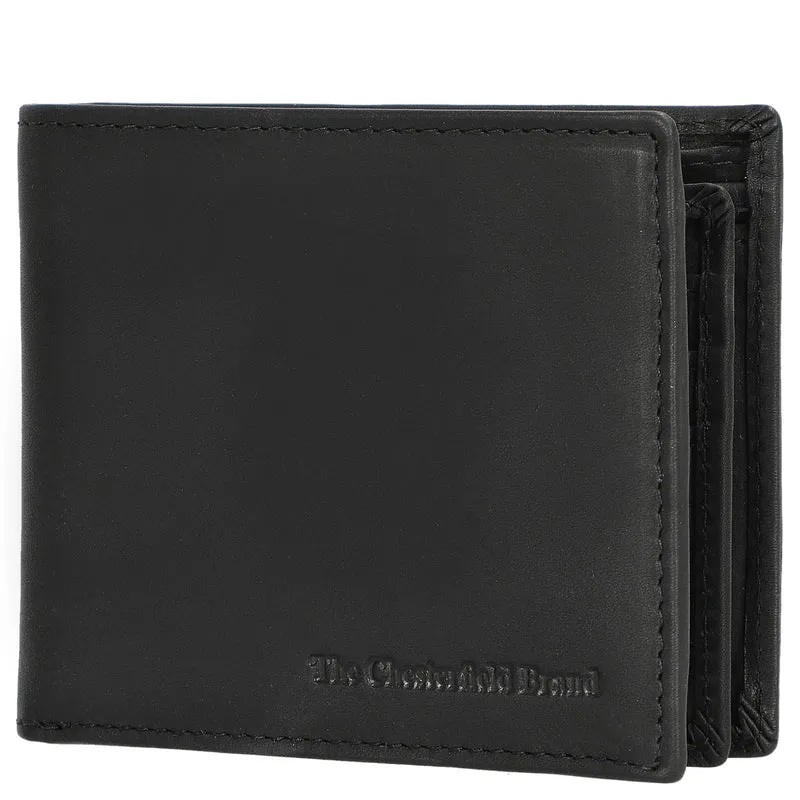 The Chesterfield Brand Ralph - Geldbörse 9cc 10.5 cm RFID (schwarz)