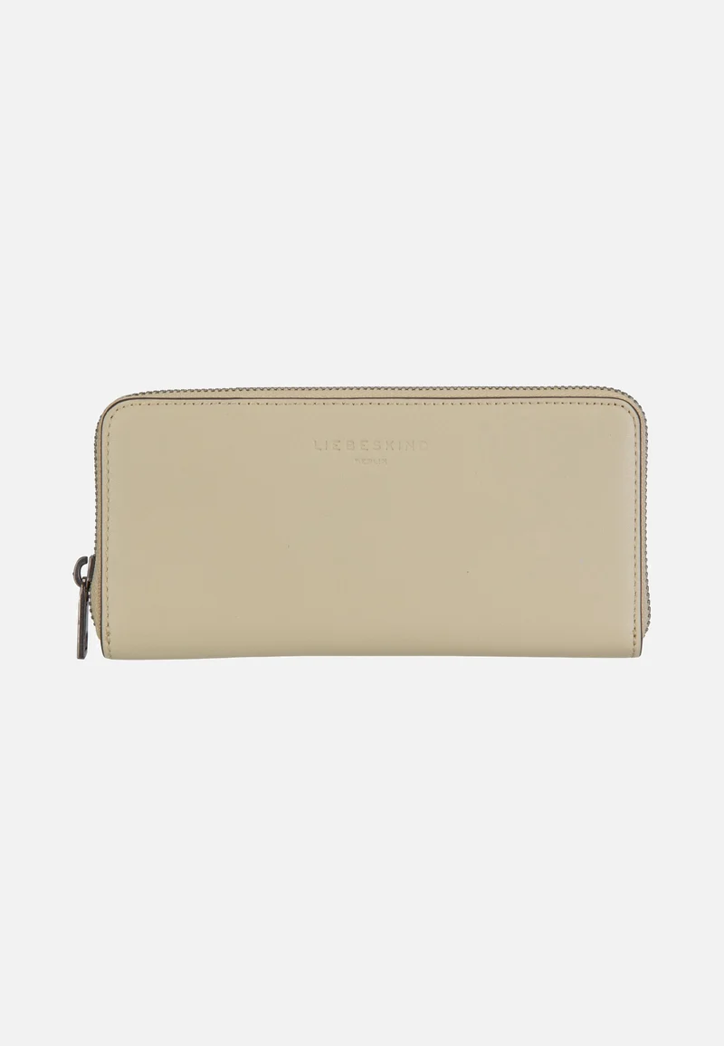 Gigi L Soft Nappa Biscotti - Portemonnaie