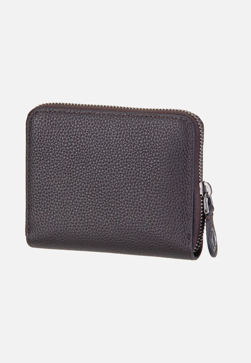 Zita Conny Small Pebble Deep Soil - Portemonnaie