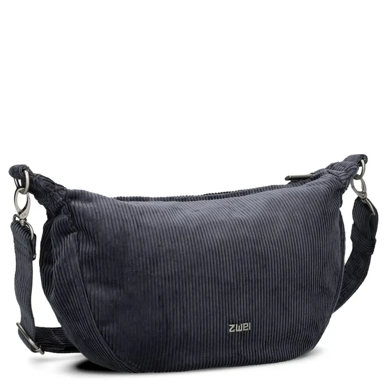 zwei Mademoiselle M70 - Umhängetasche 34 cm (cord-polar)
