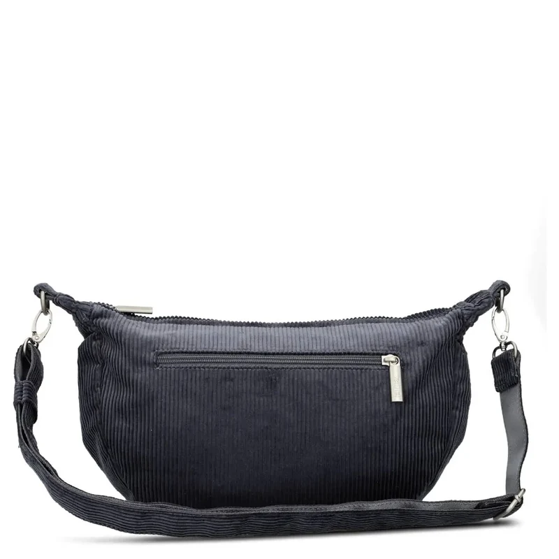 zwei Mademoiselle M70 - Umhängetasche 34 cm (cord-polar)