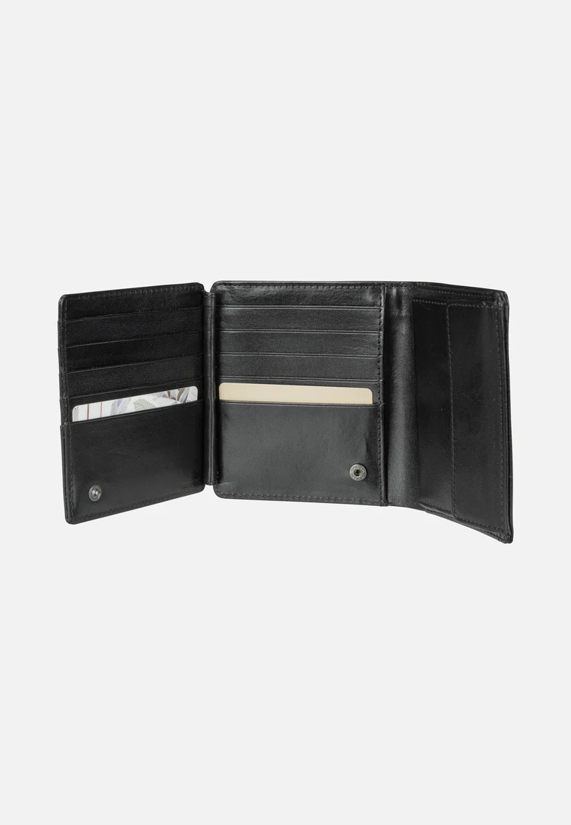Country RFID 35043 Schwarz - Portemonnaie