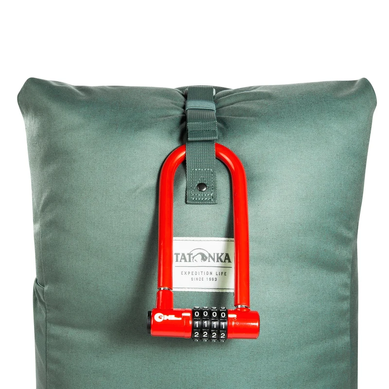 Tatonka Grip Rolltop Pack 34 Kapok - Rucksack 15.4" 55 cm (sage green)