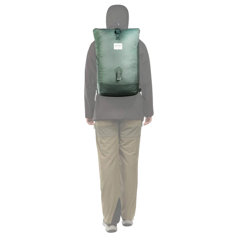 Tatonka Grip Rolltop Pack 34 Kapok - Rucksack 15.4" 55 cm (sage green)