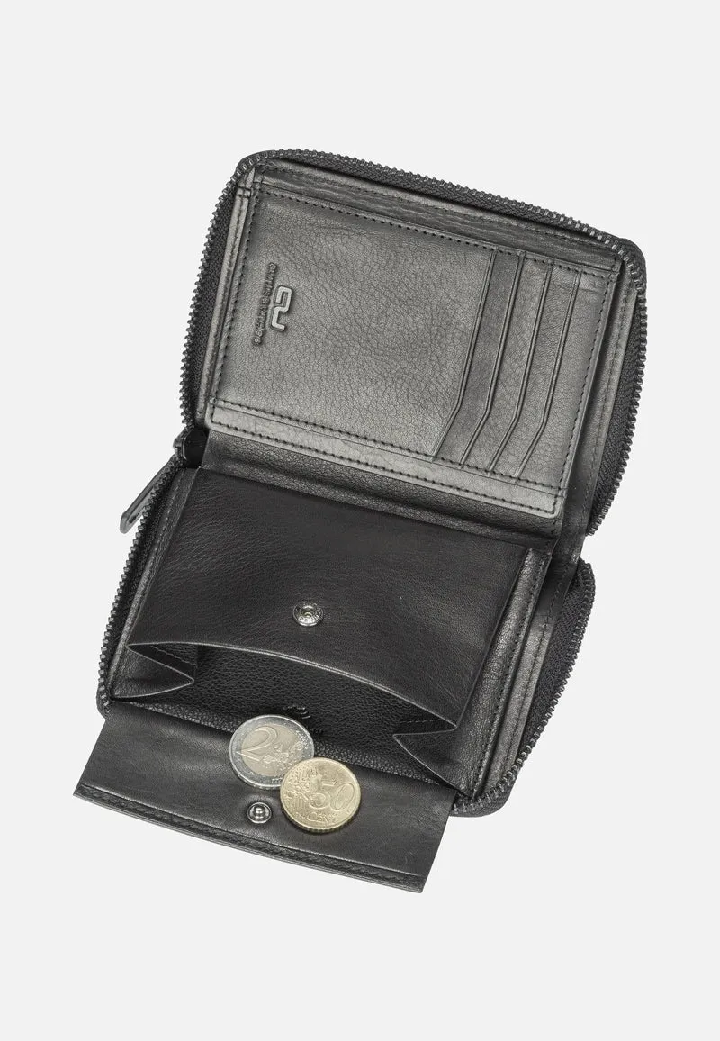 Eirik Black - Portemonnaie