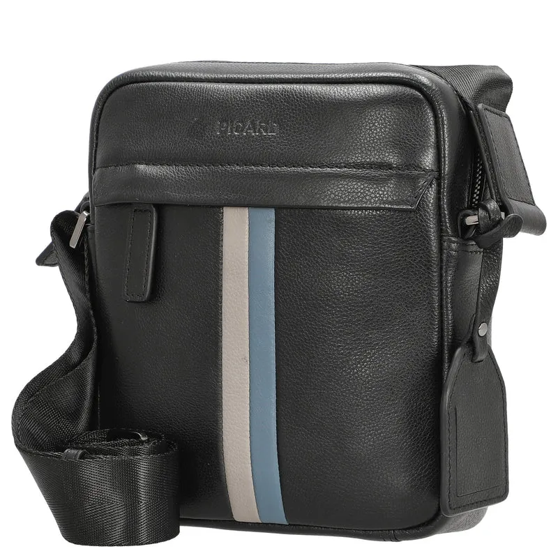 Picard Horizon - Umhängetasche 17 cm (schwarz)