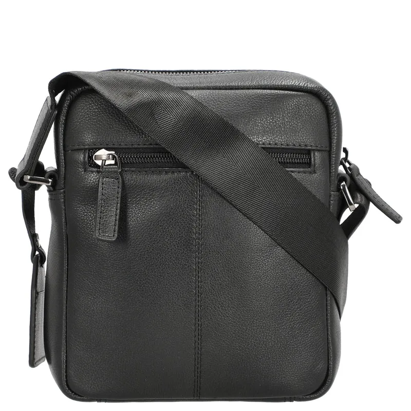 Picard Horizon - Umhängetasche 17 cm (schwarz)